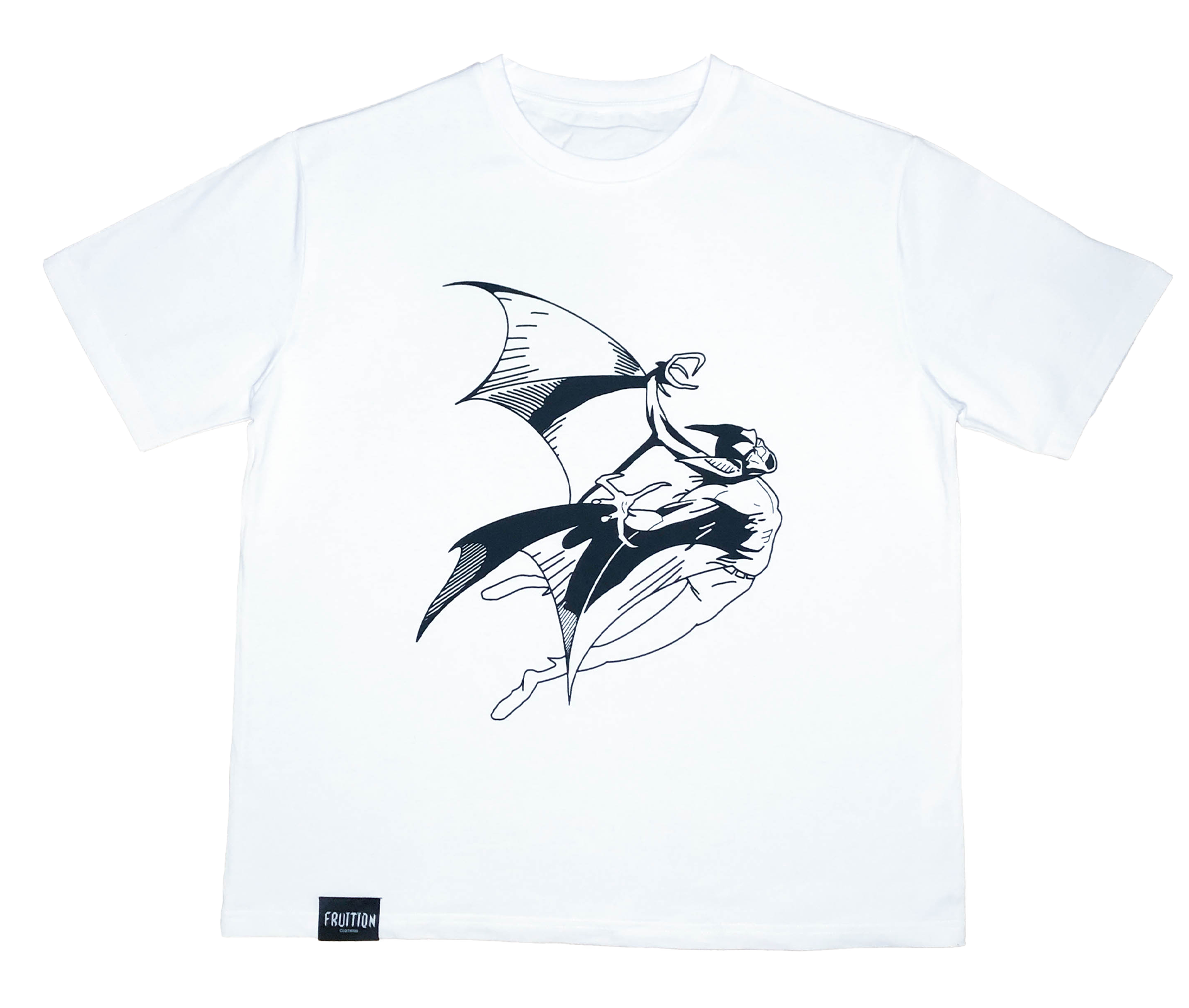 Man Bat Tee